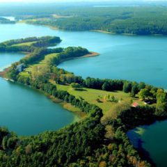 Wo kann man in Polen segeln?