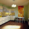 Mit Wandmotiven mehr Coolness in der Küche?