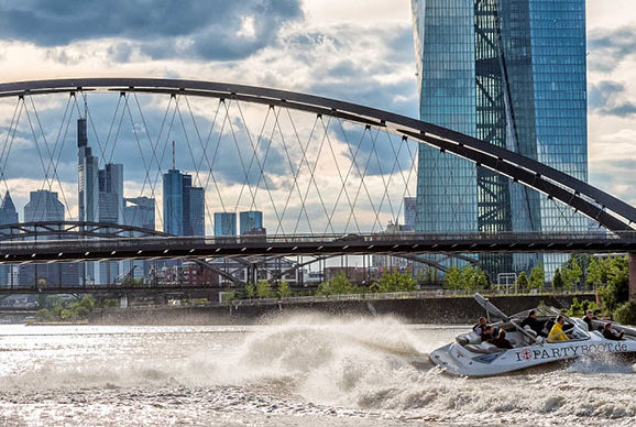 Erfrischend anders: Event auf dem Wasser