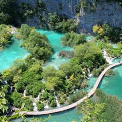 Nationalpark Plitvicer Seen – natürliche Perle von Kroatien