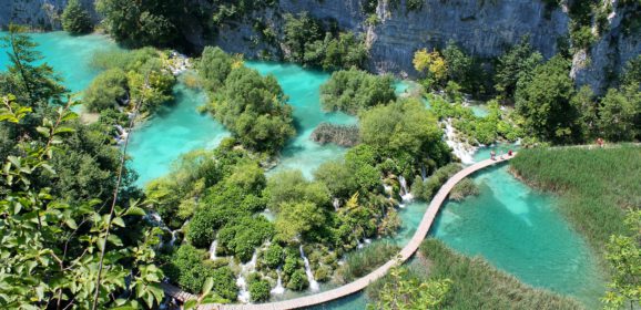 Nationalpark Plitvicer Seen – natürliche Perle von Kroatien